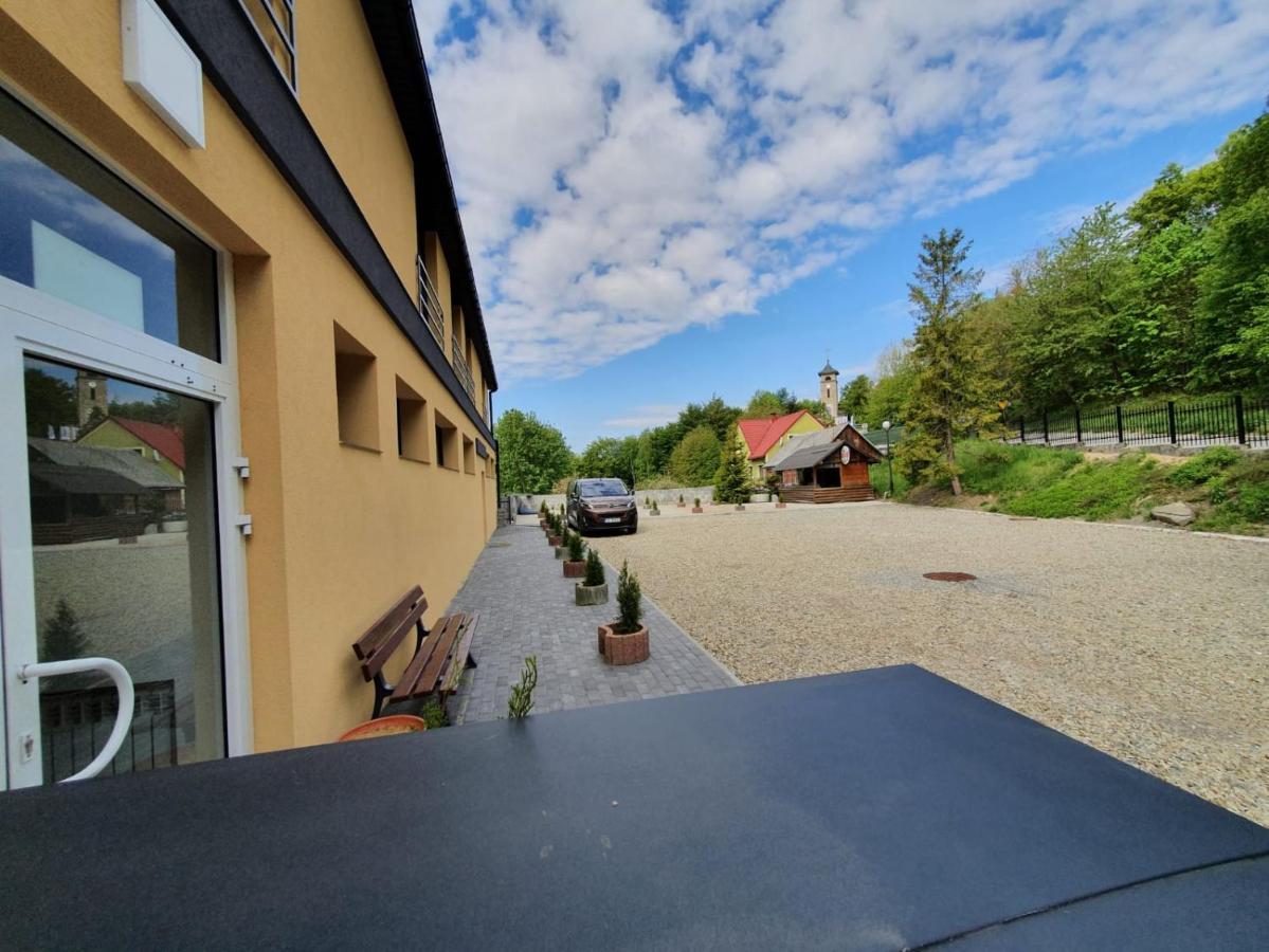 Willa Orle Gniazdo Szczyrk Exterior foto